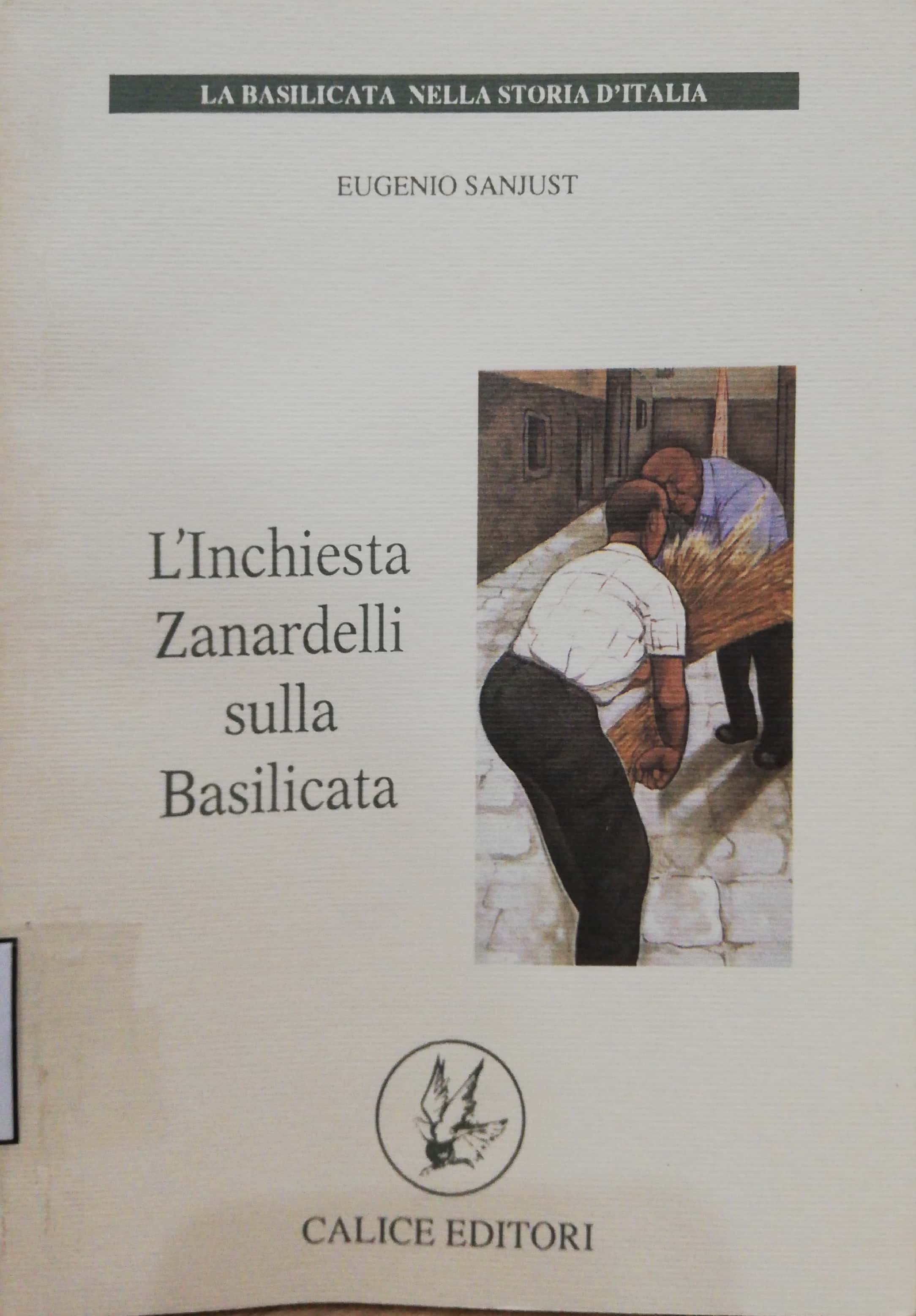 L'INCHIESTA ZANARDELLI SULLA BASILICATA
